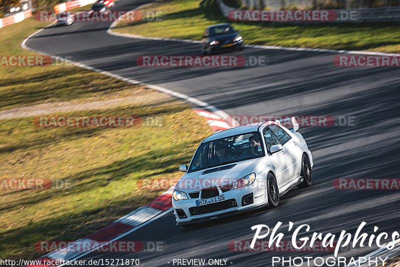 Bild #15271870 - Touristenfahrten Nürburgring Nordschleife (24.10.2021)