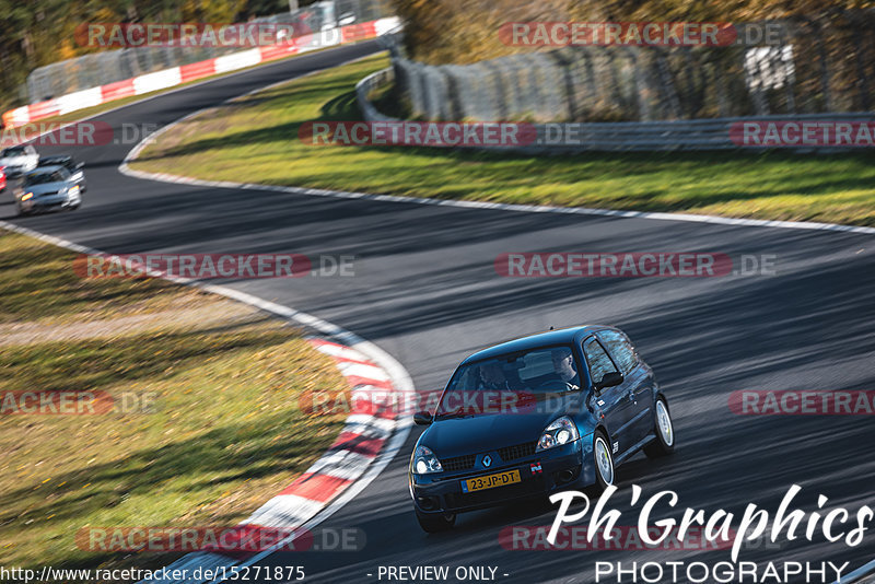 Bild #15271875 - Touristenfahrten Nürburgring Nordschleife (24.10.2021)