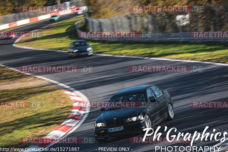 Bild #15271887 - Touristenfahrten Nürburgring Nordschleife (24.10.2021)