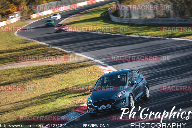 Bild #15271891 - Touristenfahrten Nürburgring Nordschleife (24.10.2021)