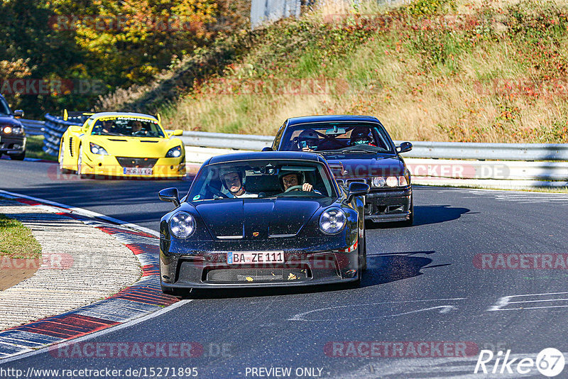 Bild #15271895 - Touristenfahrten Nürburgring Nordschleife (24.10.2021)