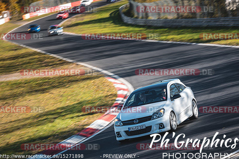 Bild #15271898 - Touristenfahrten Nürburgring Nordschleife (24.10.2021)