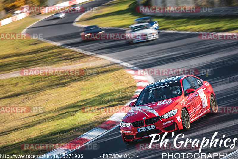 Bild #15271906 - Touristenfahrten Nürburgring Nordschleife (24.10.2021)