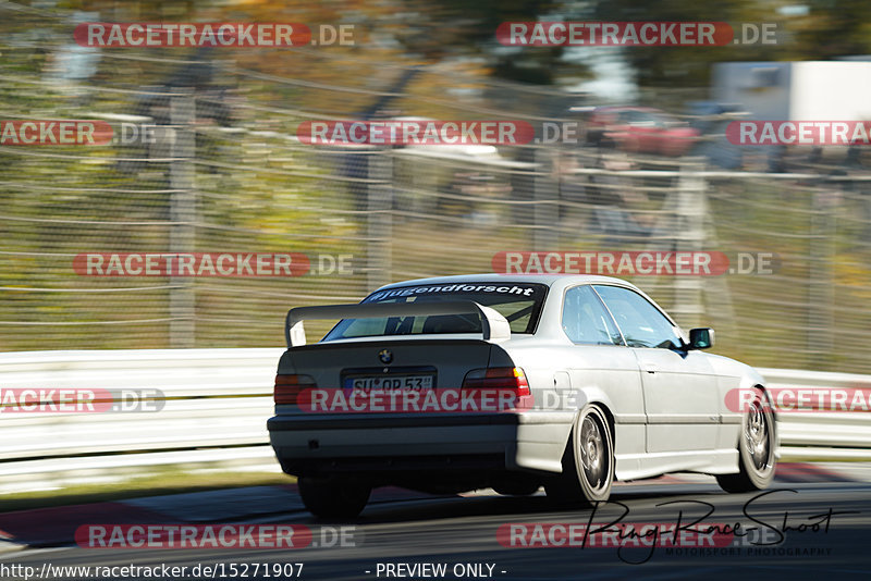 Bild #15271907 - Touristenfahrten Nürburgring Nordschleife (24.10.2021)