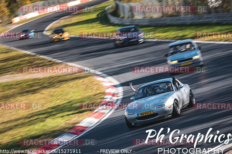 Bild #15271911 - Touristenfahrten Nürburgring Nordschleife (24.10.2021)