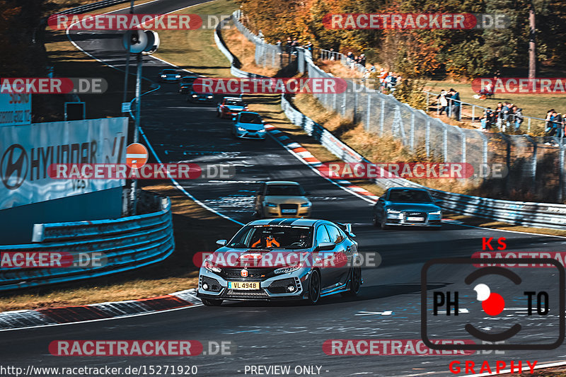 Bild #15271920 - Touristenfahrten Nürburgring Nordschleife (24.10.2021)