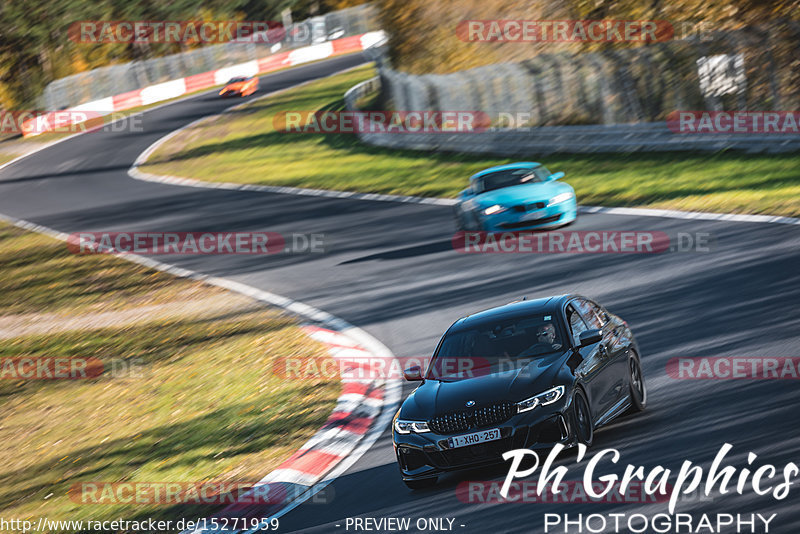 Bild #15271959 - Touristenfahrten Nürburgring Nordschleife (24.10.2021)