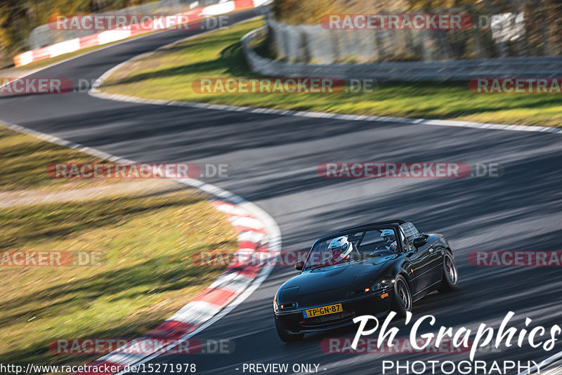 Bild #15271978 - Touristenfahrten Nürburgring Nordschleife (24.10.2021)