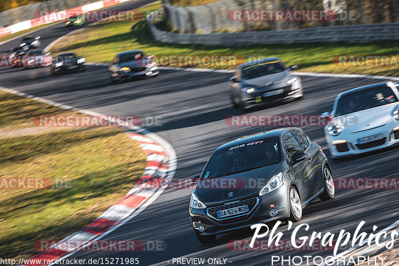 Bild #15271985 - Touristenfahrten Nürburgring Nordschleife (24.10.2021)