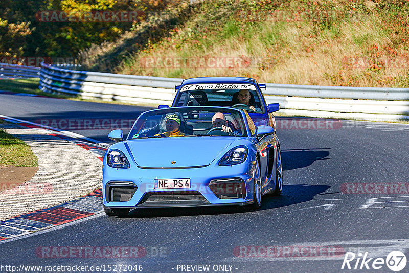 Bild #15272046 - Touristenfahrten Nürburgring Nordschleife (24.10.2021)