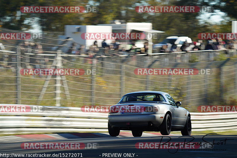 Bild #15272071 - Touristenfahrten Nürburgring Nordschleife (24.10.2021)