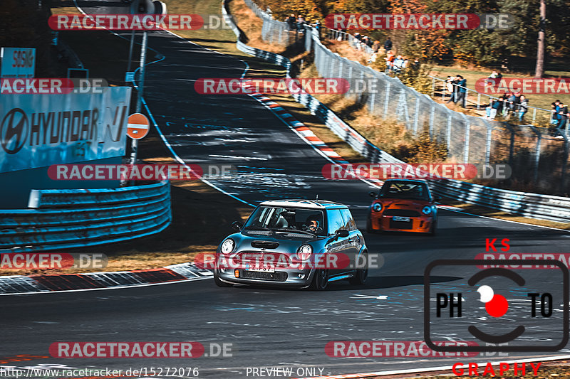 Bild #15272076 - Touristenfahrten Nürburgring Nordschleife (24.10.2021)