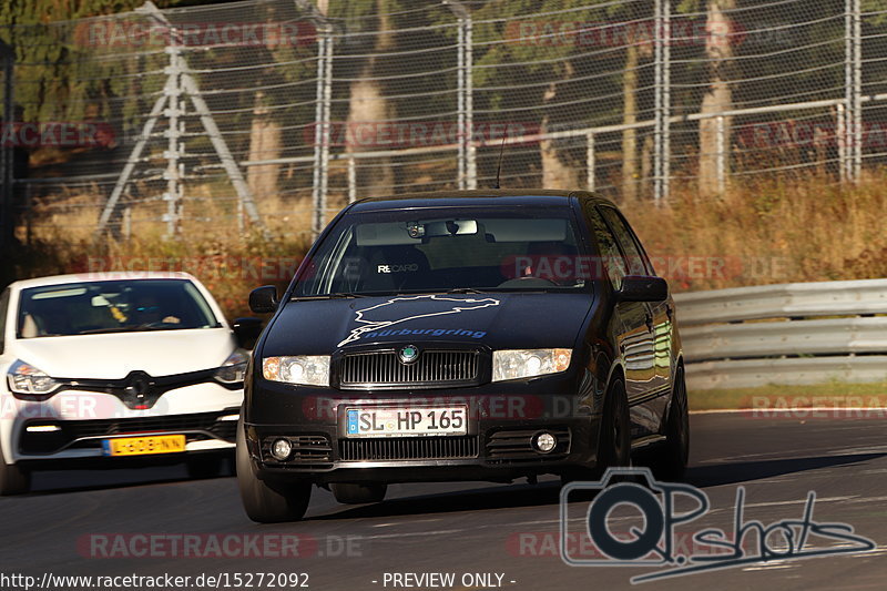 Bild #15272092 - Touristenfahrten Nürburgring Nordschleife (24.10.2021)