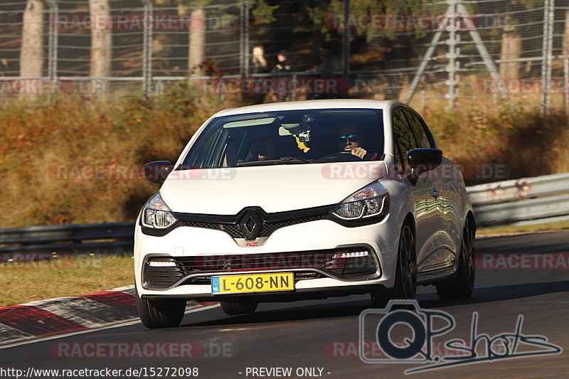 Bild #15272098 - Touristenfahrten Nürburgring Nordschleife (24.10.2021)