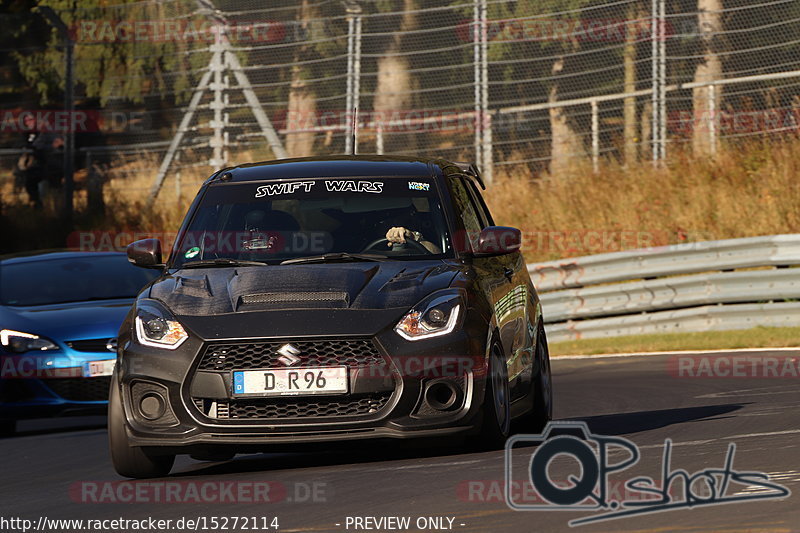 Bild #15272114 - Touristenfahrten Nürburgring Nordschleife (24.10.2021)