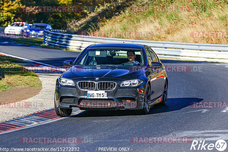 Bild #15272232 - Touristenfahrten Nürburgring Nordschleife (24.10.2021)