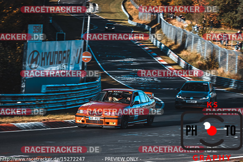 Bild #15272247 - Touristenfahrten Nürburgring Nordschleife (24.10.2021)