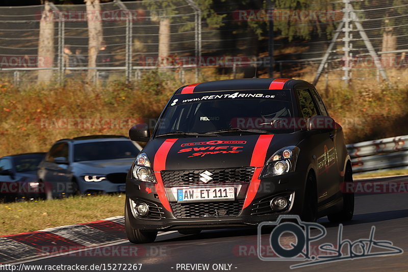 Bild #15272267 - Touristenfahrten Nürburgring Nordschleife (24.10.2021)