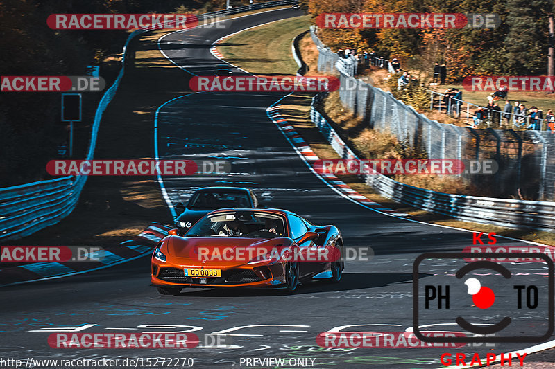 Bild #15272270 - Touristenfahrten Nürburgring Nordschleife (24.10.2021)