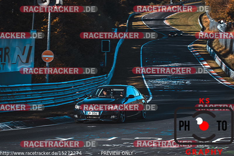 Bild #15272274 - Touristenfahrten Nürburgring Nordschleife (24.10.2021)