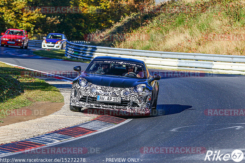 Bild #15272278 - Touristenfahrten Nürburgring Nordschleife (24.10.2021)