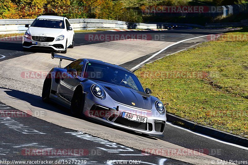 Bild #15272279 - Touristenfahrten Nürburgring Nordschleife (24.10.2021)