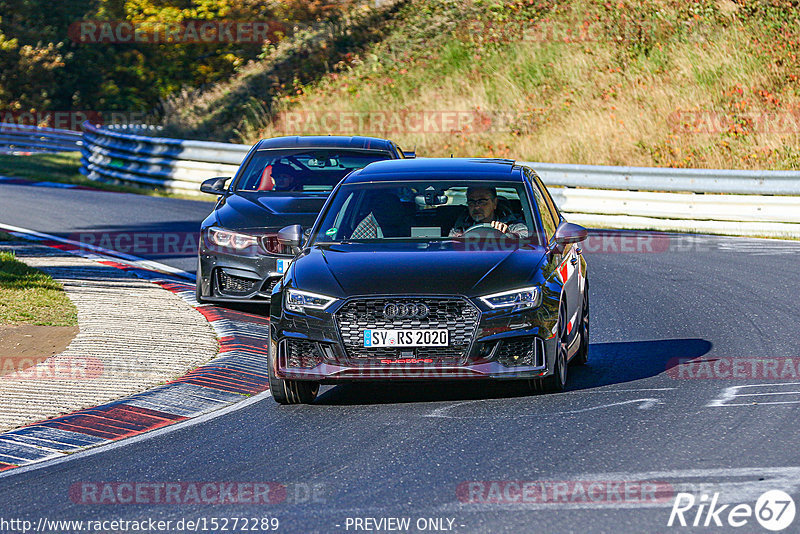 Bild #15272289 - Touristenfahrten Nürburgring Nordschleife (24.10.2021)