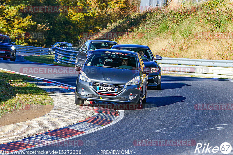 Bild #15272336 - Touristenfahrten Nürburgring Nordschleife (24.10.2021)