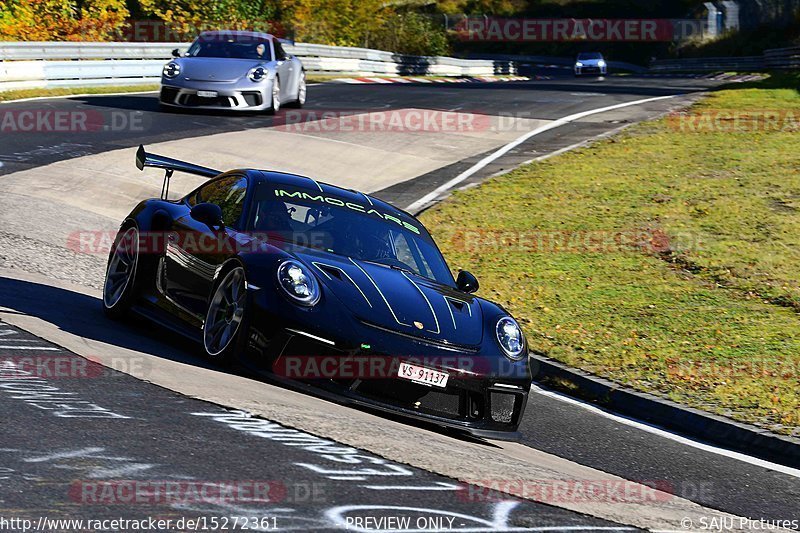 Bild #15272361 - Touristenfahrten Nürburgring Nordschleife (24.10.2021)