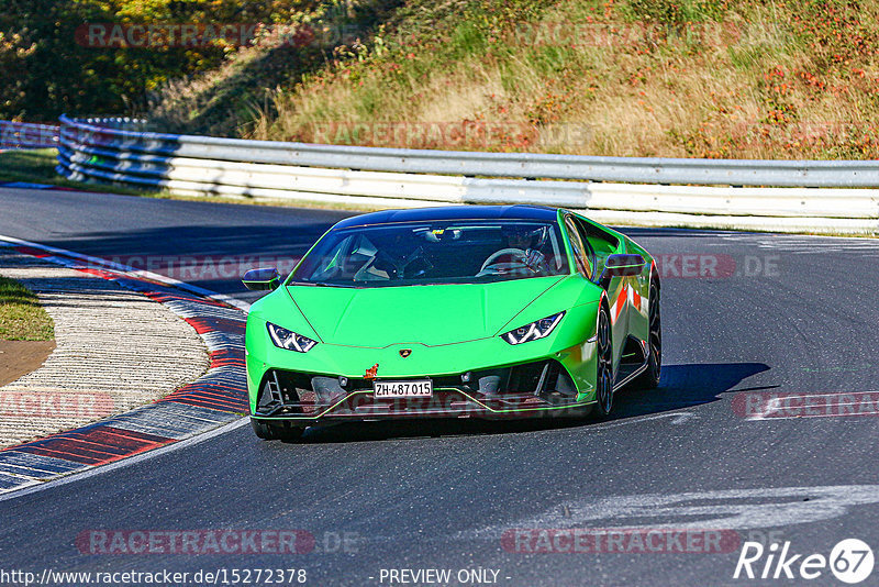 Bild #15272378 - Touristenfahrten Nürburgring Nordschleife (24.10.2021)