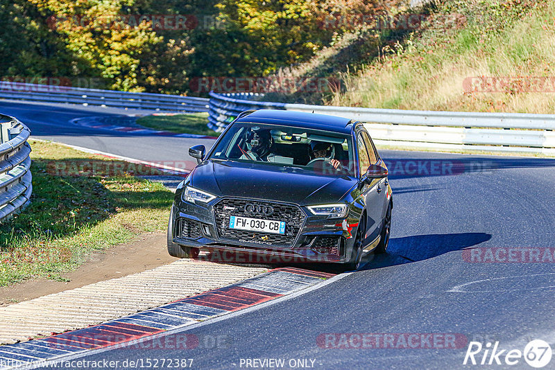 Bild #15272387 - Touristenfahrten Nürburgring Nordschleife (24.10.2021)