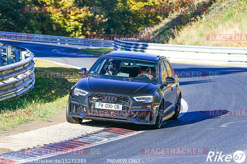 Bild #15272389 - Touristenfahrten Nürburgring Nordschleife (24.10.2021)