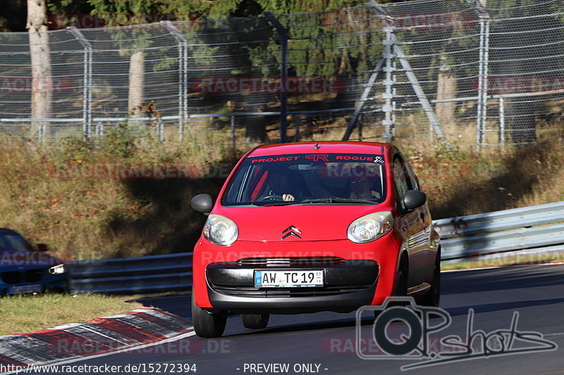 Bild #15272394 - Touristenfahrten Nürburgring Nordschleife (24.10.2021)