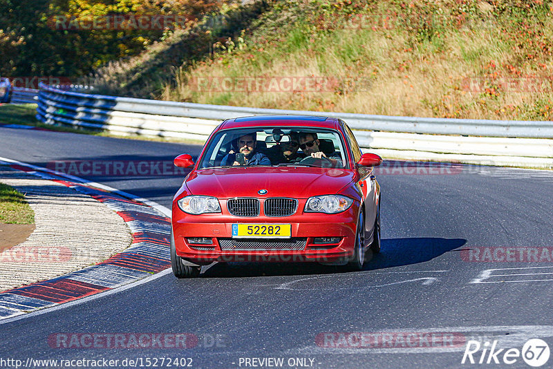 Bild #15272402 - Touristenfahrten Nürburgring Nordschleife (24.10.2021)