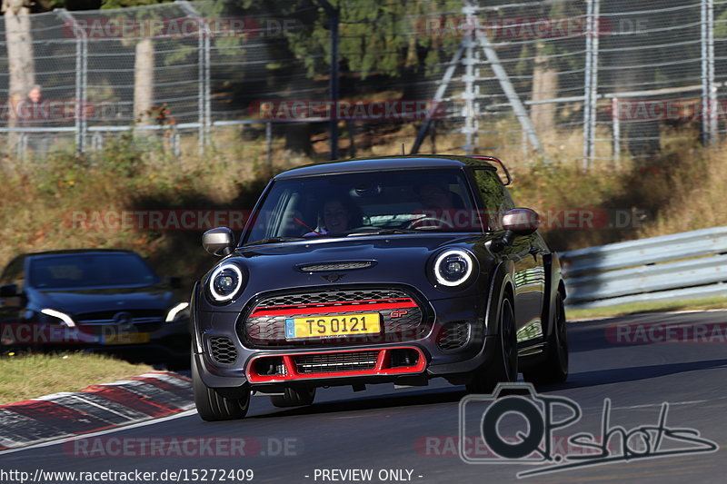 Bild #15272409 - Touristenfahrten Nürburgring Nordschleife (24.10.2021)