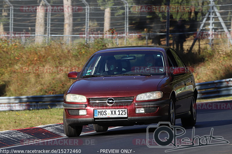 Bild #15272460 - Touristenfahrten Nürburgring Nordschleife (24.10.2021)