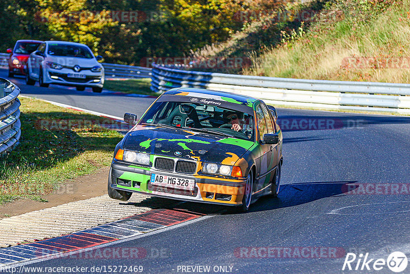 Bild #15272469 - Touristenfahrten Nürburgring Nordschleife (24.10.2021)