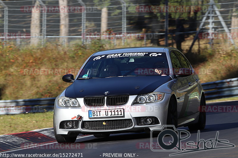 Bild #15272471 - Touristenfahrten Nürburgring Nordschleife (24.10.2021)