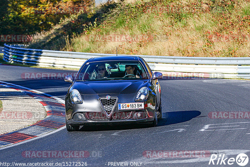 Bild #15272526 - Touristenfahrten Nürburgring Nordschleife (24.10.2021)