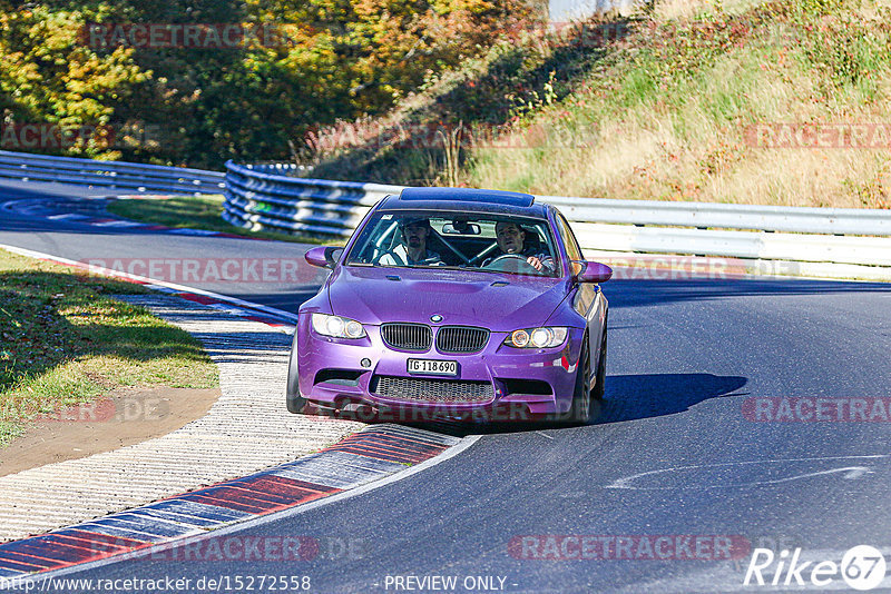 Bild #15272558 - Touristenfahrten Nürburgring Nordschleife (24.10.2021)