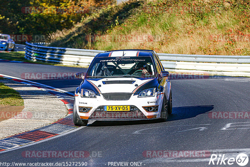 Bild #15272590 - Touristenfahrten Nürburgring Nordschleife (24.10.2021)