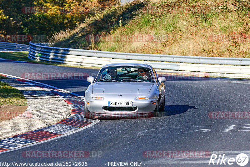 Bild #15272606 - Touristenfahrten Nürburgring Nordschleife (24.10.2021)