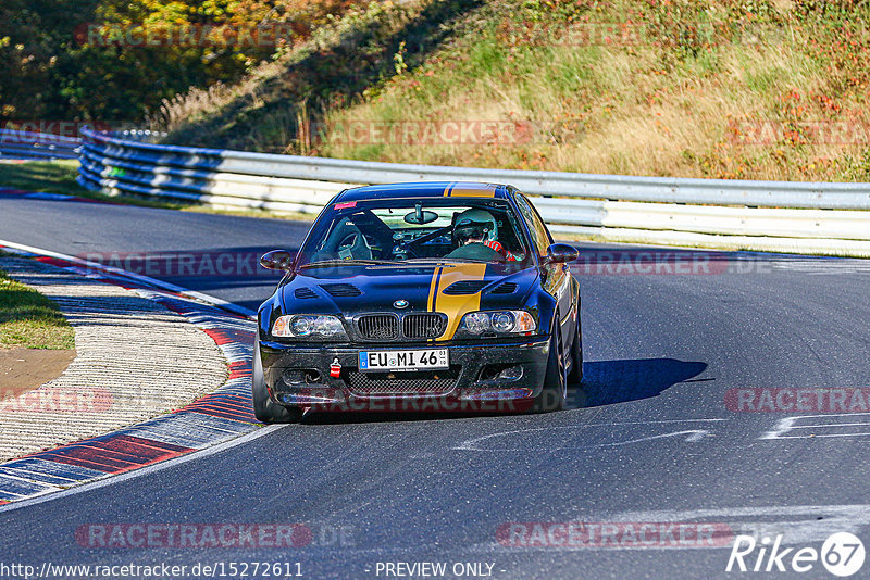 Bild #15272611 - Touristenfahrten Nürburgring Nordschleife (24.10.2021)