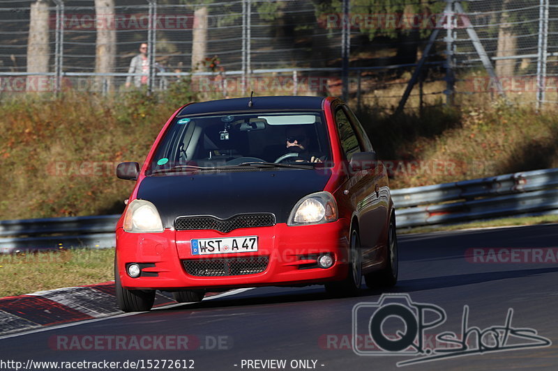 Bild #15272612 - Touristenfahrten Nürburgring Nordschleife (24.10.2021)