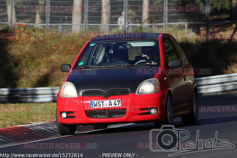 Bild #15272614 - Touristenfahrten Nürburgring Nordschleife (24.10.2021)