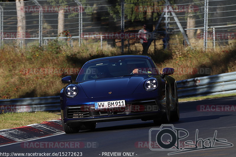 Bild #15272623 - Touristenfahrten Nürburgring Nordschleife (24.10.2021)