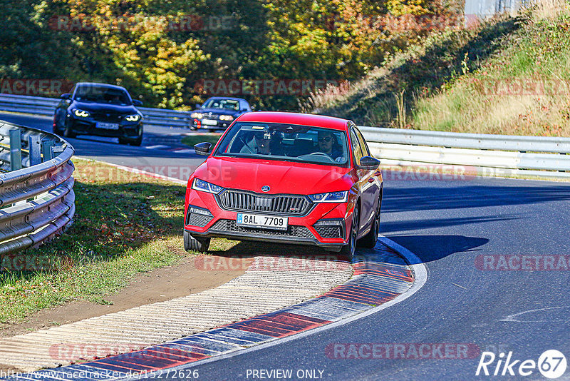 Bild #15272626 - Touristenfahrten Nürburgring Nordschleife (24.10.2021)