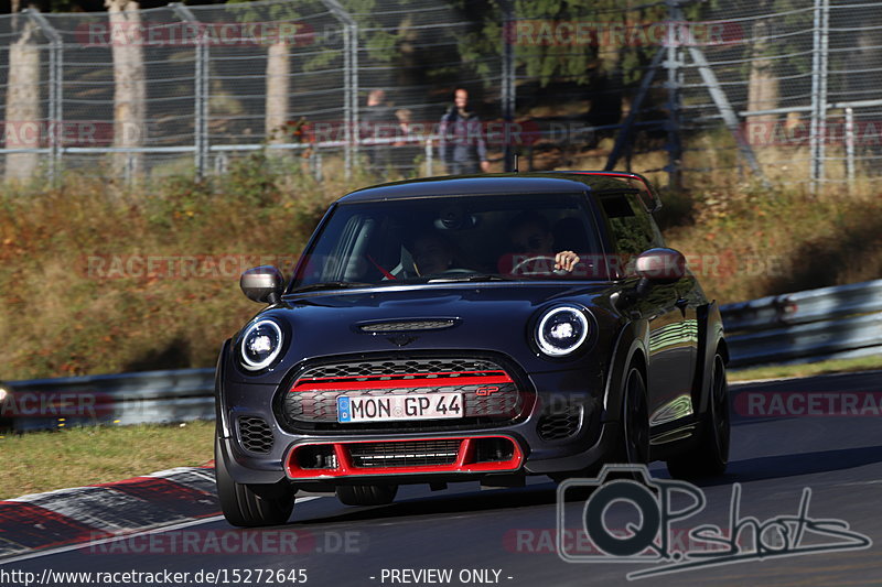 Bild #15272645 - Touristenfahrten Nürburgring Nordschleife (24.10.2021)