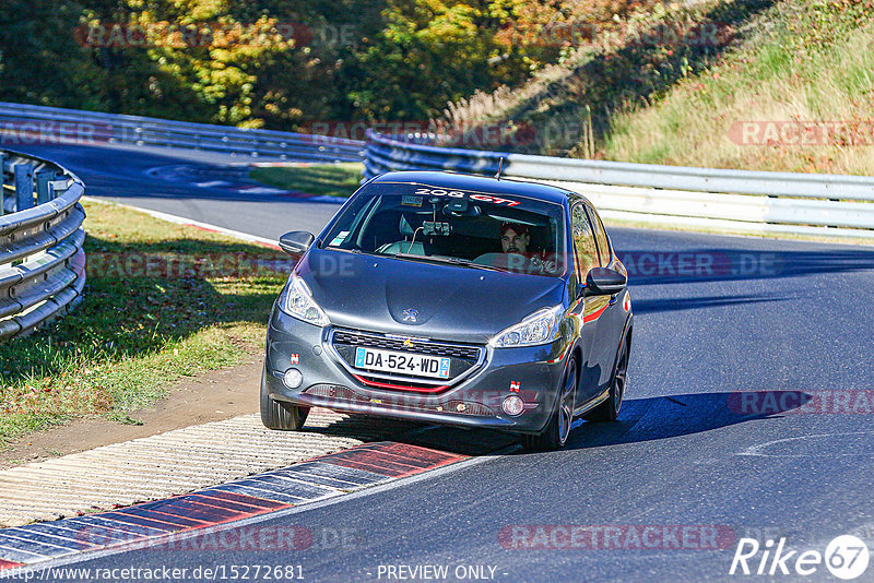 Bild #15272681 - Touristenfahrten Nürburgring Nordschleife (24.10.2021)