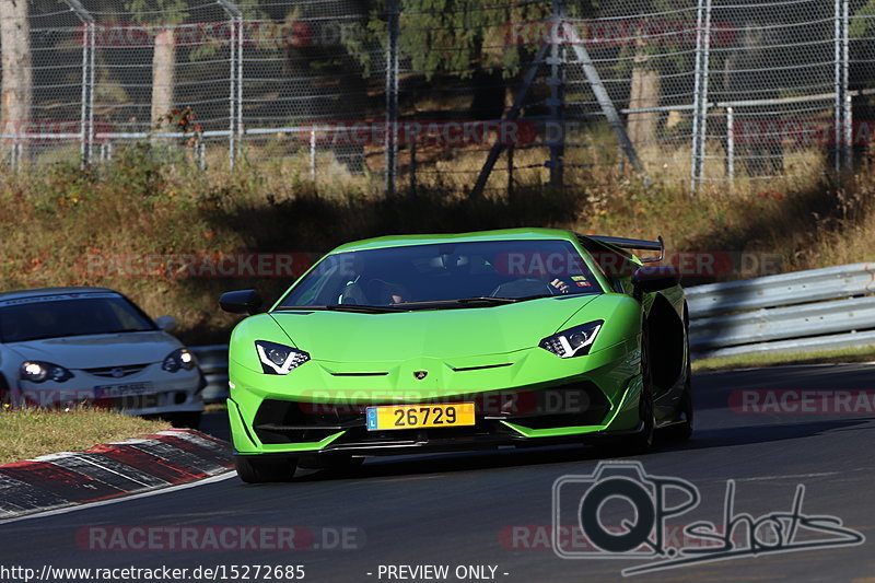 Bild #15272685 - Touristenfahrten Nürburgring Nordschleife (24.10.2021)